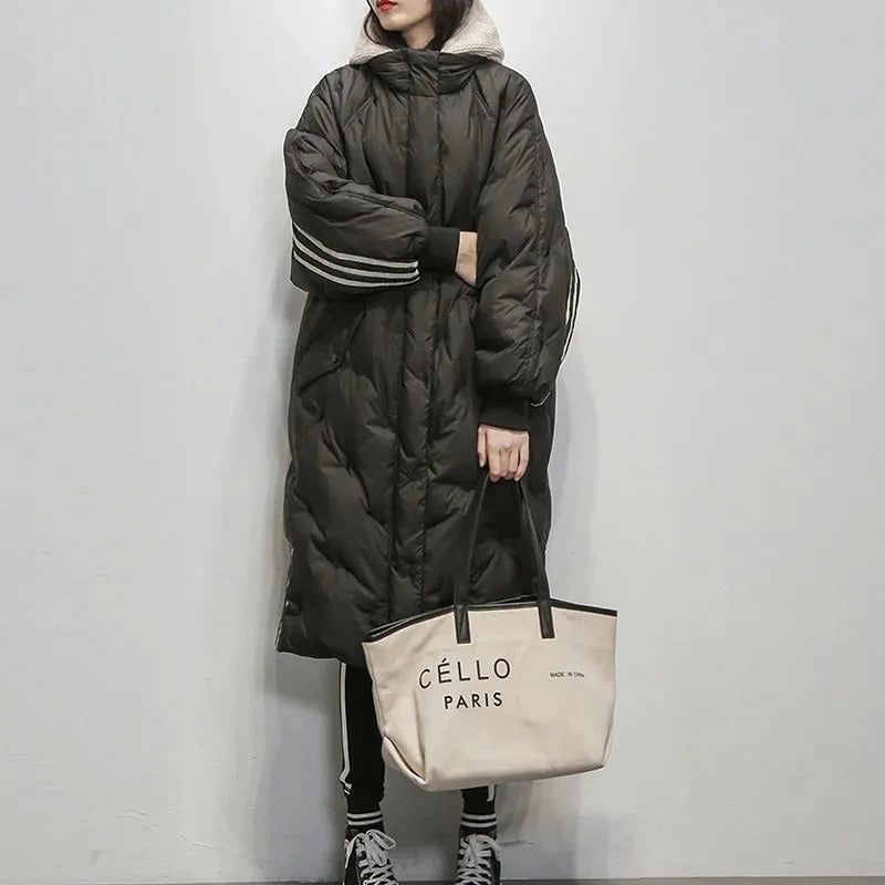 Drune | Damen Winterjacke