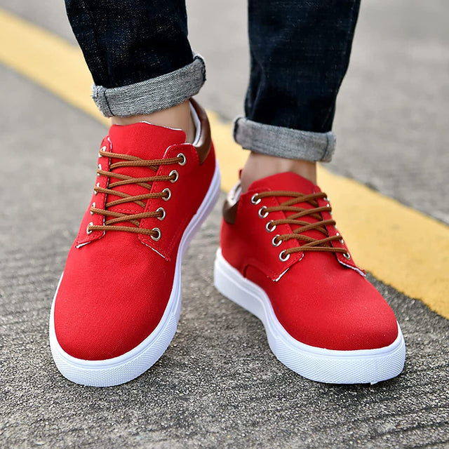 Drune | Elegante Herren Sneakers Für Lässigen Komfort