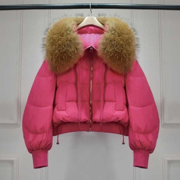 Drune | Pufferjacke - Dick & Stilvoll