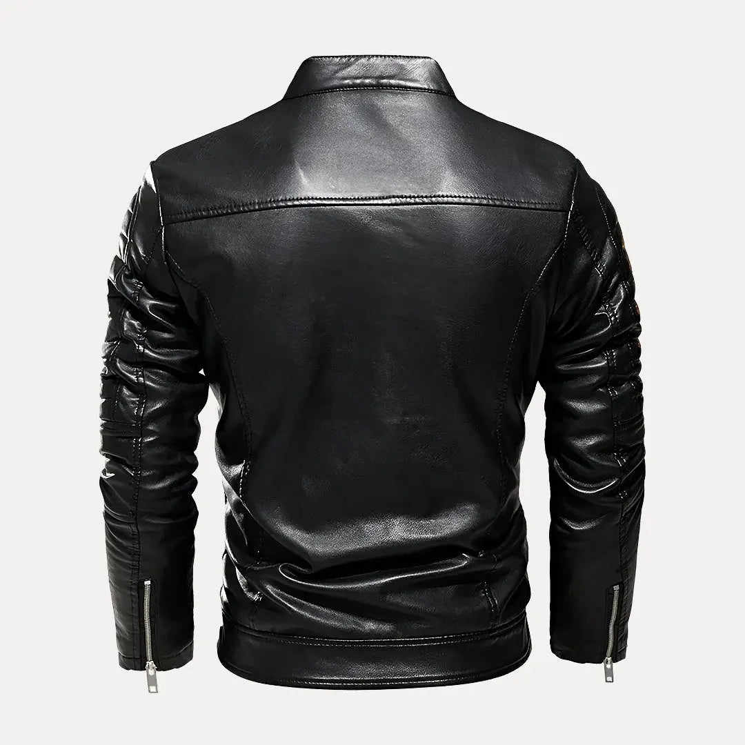 Drune | 66 Moto Lederjacke