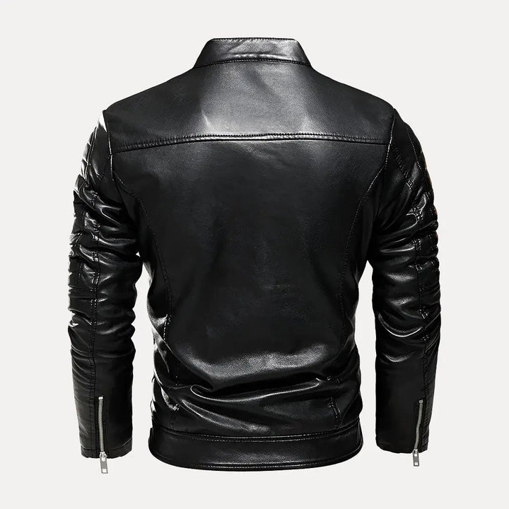 Drune | 66 Moto Lederjacke
