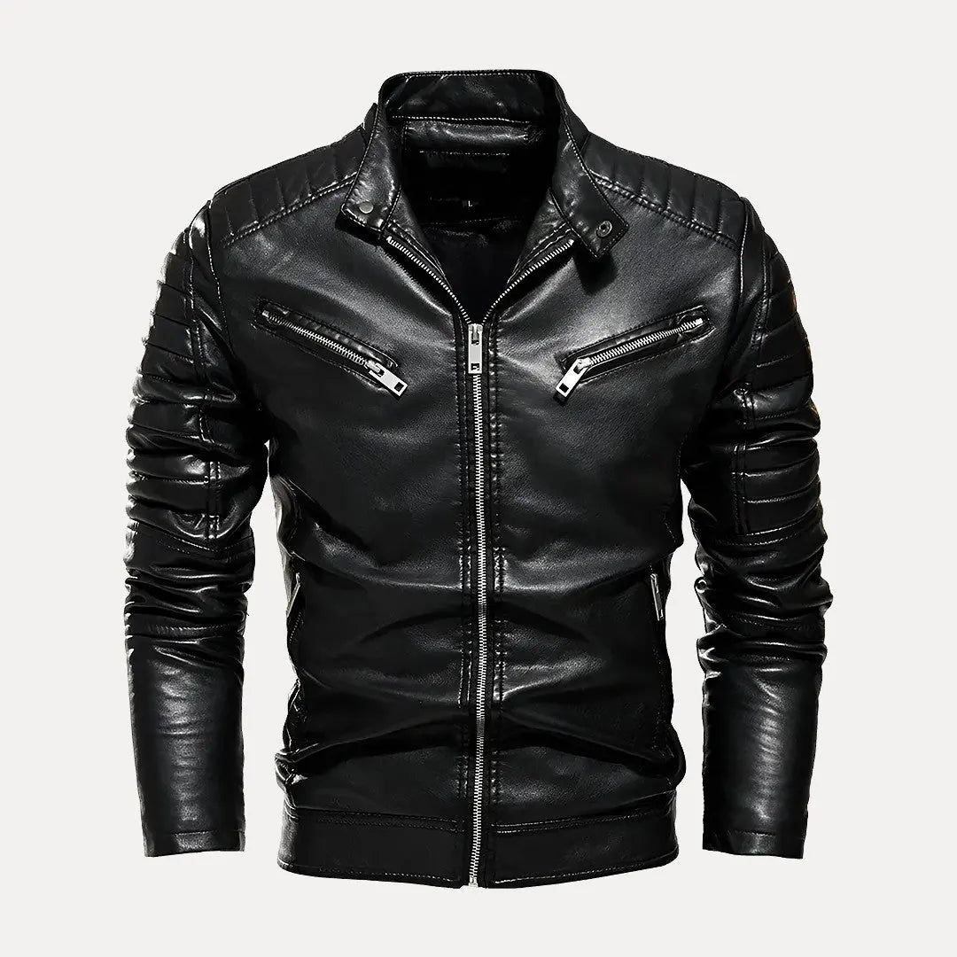 Drune | 66 Moto Lederjacke