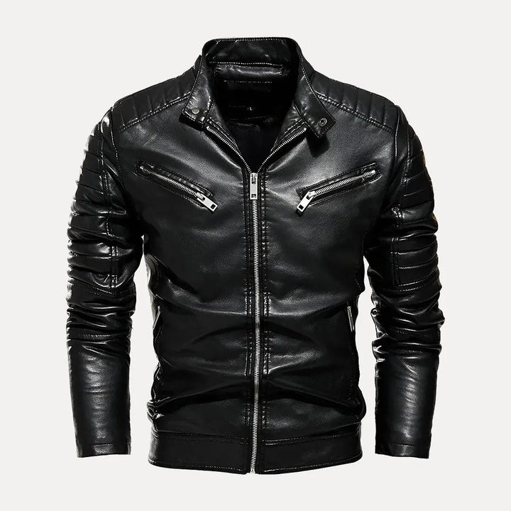 Drune | 66 Moto Lederjacke
