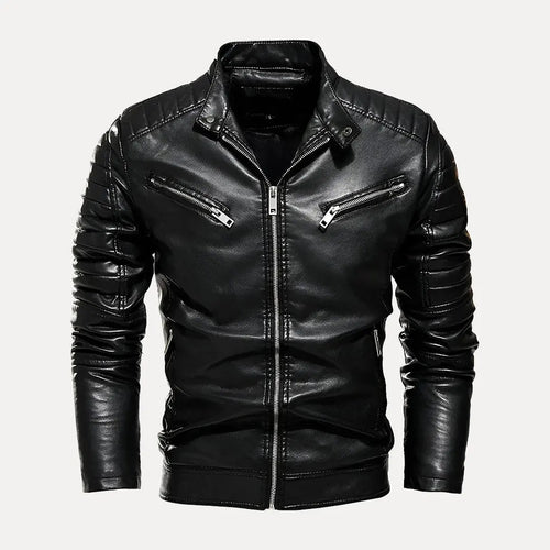 Drune | 66 Moto Lederjacke