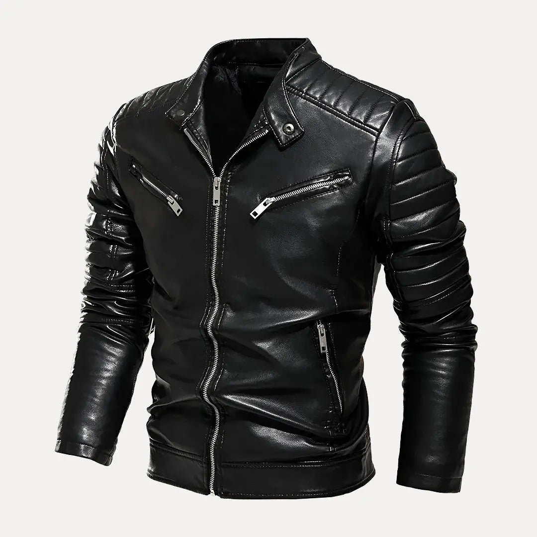 Drune | 66 Moto Lederjacke