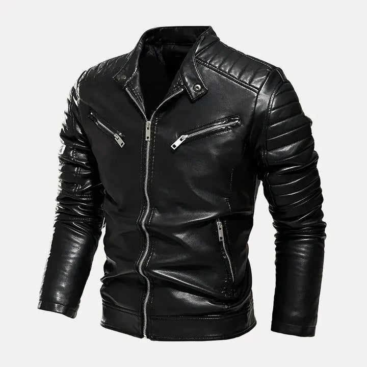 Drune | 66 Moto Lederjacke