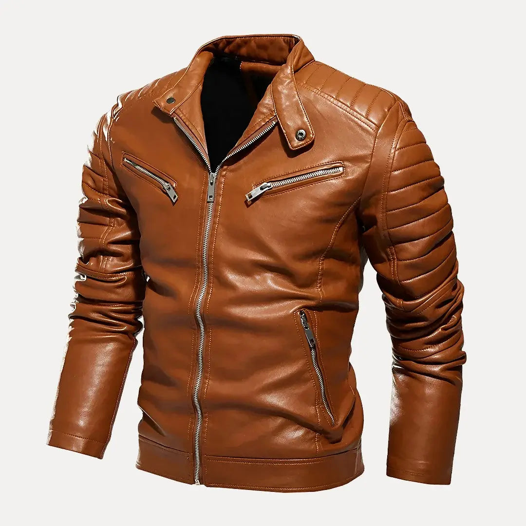 Drune | 66 Moto Lederjacke