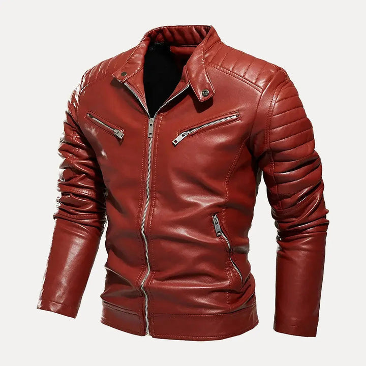 Drune | 66 Moto Lederjacke