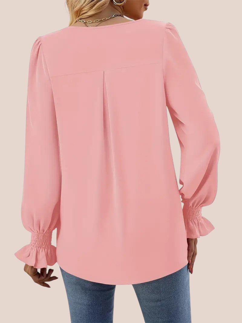 Drune | Bauchweg Bluse