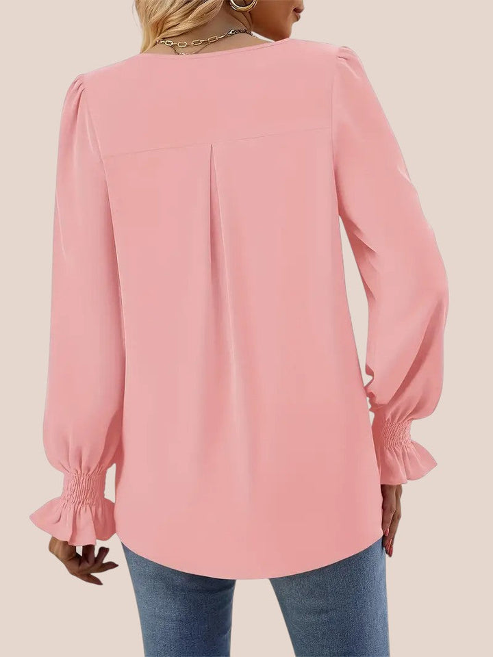 Drune | Bauchweg Bluse
