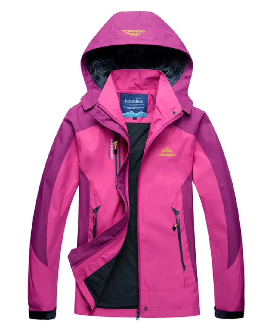 Drune | Outdoor-Wanderjacke für Frauen