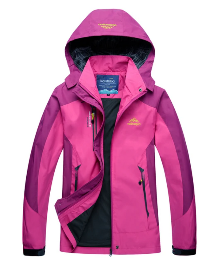 Drune | Outdoor-Wanderjacke für Frauen