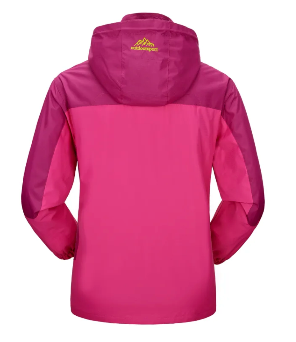 Drune | Outdoor-Wanderjacke für Frauen