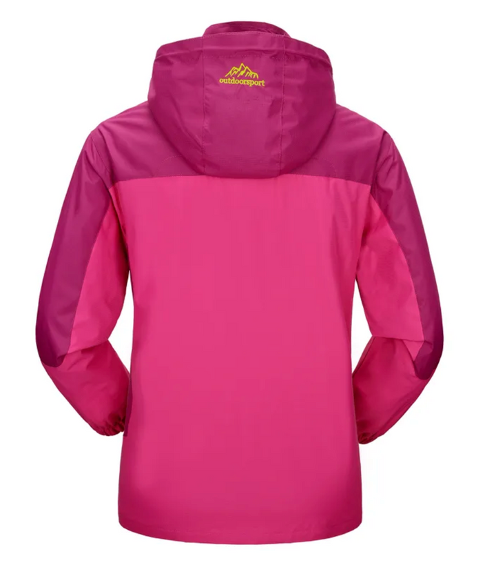 Drune | Outdoor-Wanderjacke für Frauen