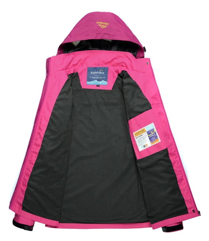 Drune | Outdoor-Wanderjacke für Frauen