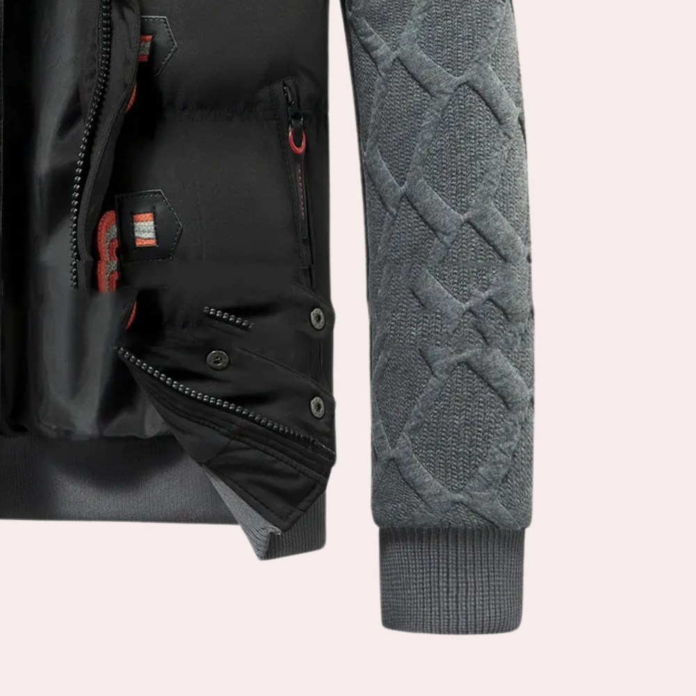 Drune | Stilvolle Herrenjacke Für Business Und Alltag