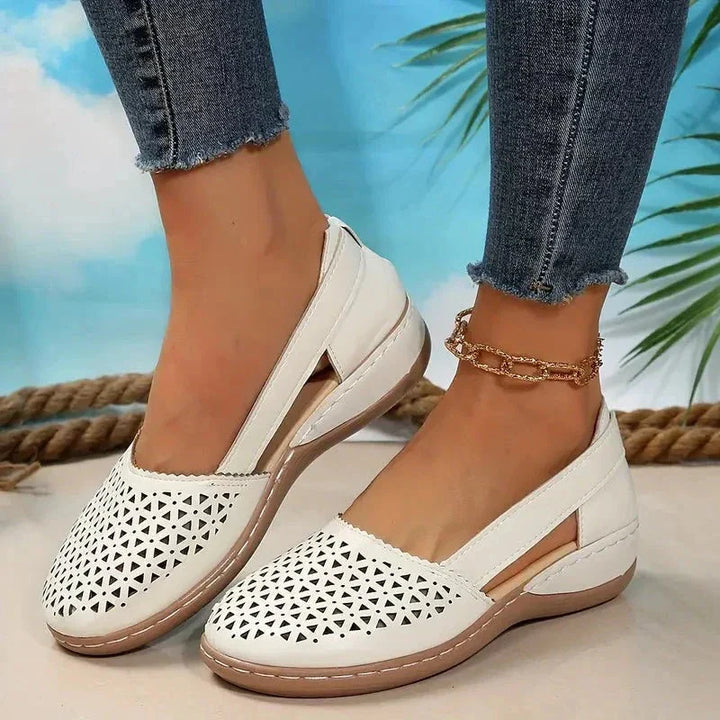 Drune | Atmungsaktive Schuhe für Damen