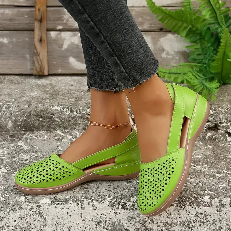 Drune | Atmungsaktive Schuhe für Damen