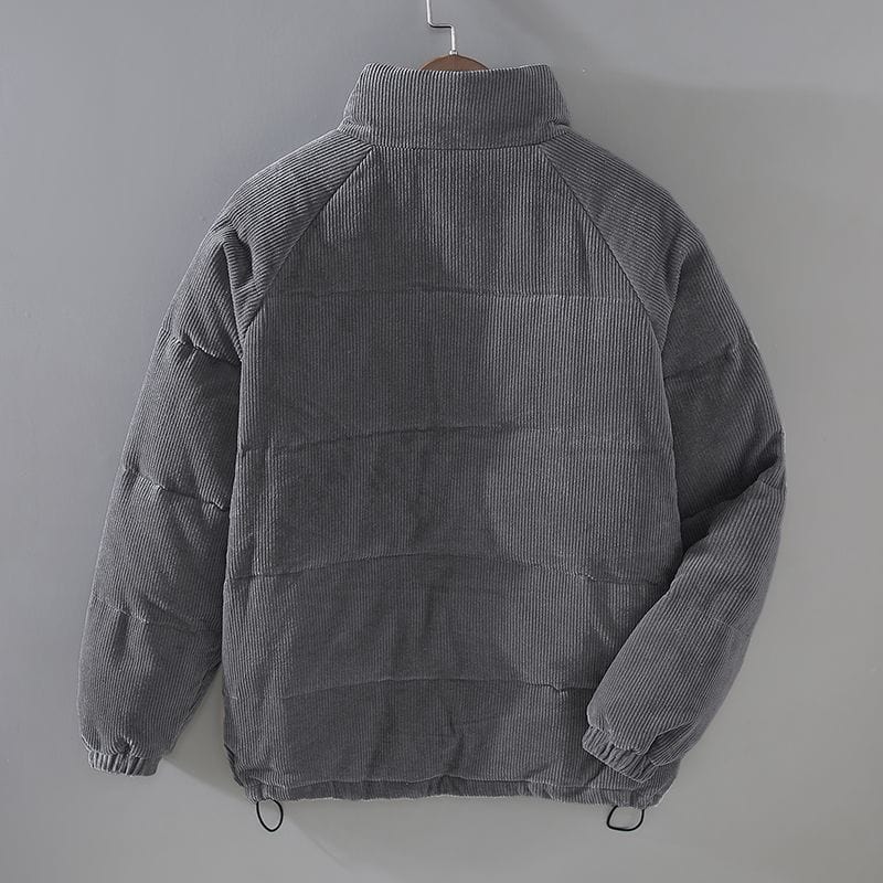 Drune | Klassische Winterjacke mit maßgeschneiderter Wärme