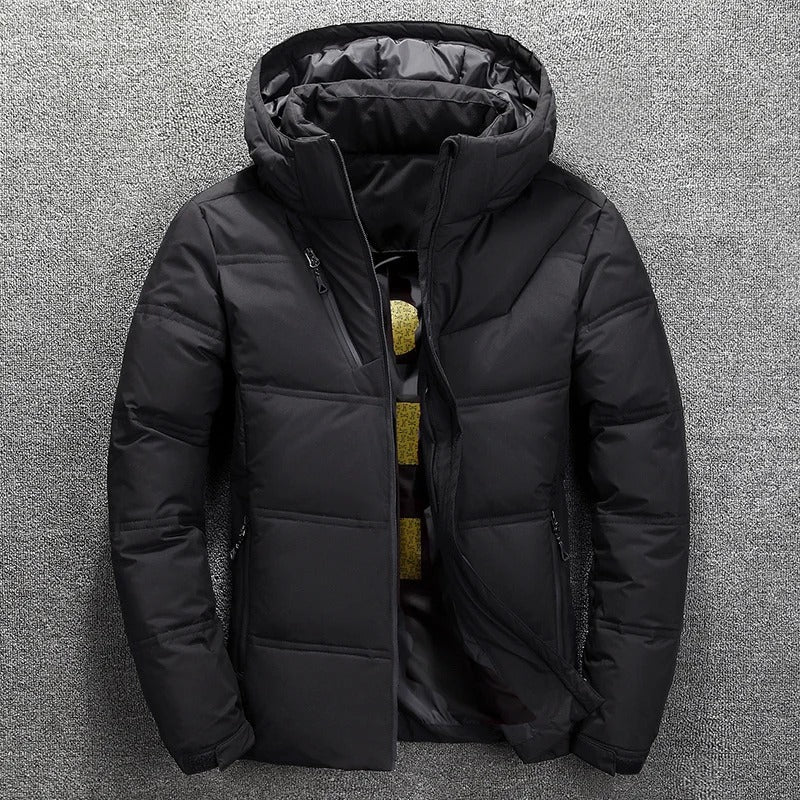 Drune | Leichte Daunenjacke mit modernem Flair
