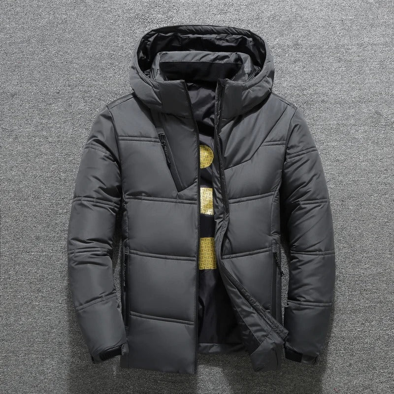 Drune | Leichte Daunenjacke mit modernem Flair
