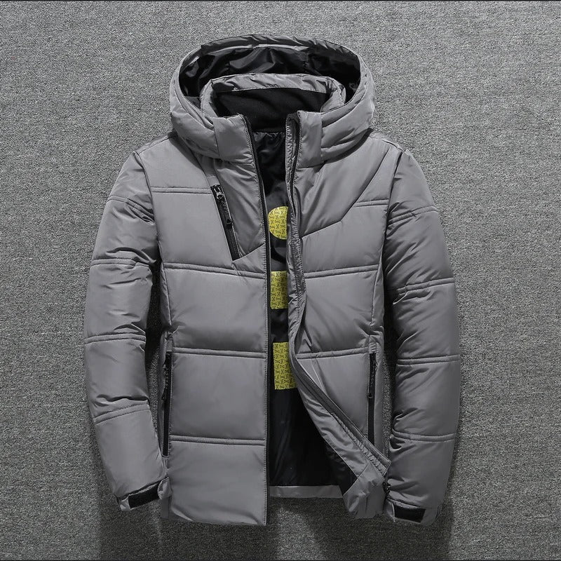 Drune | Leichte Daunenjacke mit modernem Flair