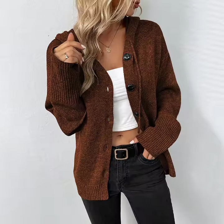 Drune | Schlichter Hoodie Sweater