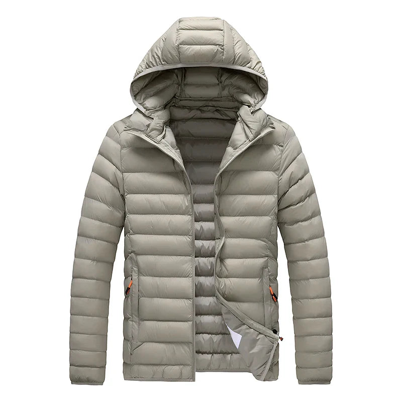 Drune | Warme Herbstjacke
