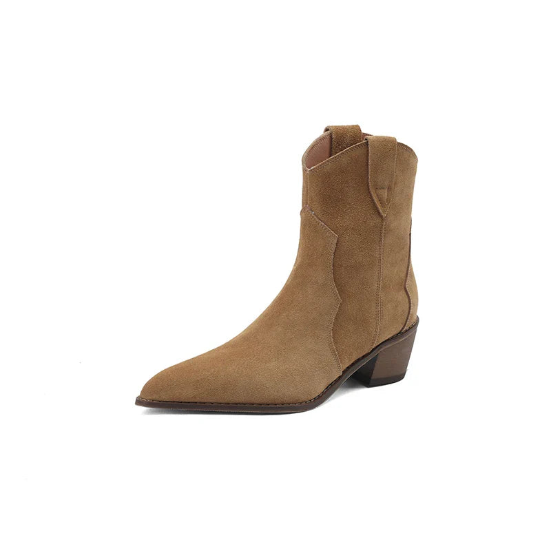 Drune | Knöchel Stiefel