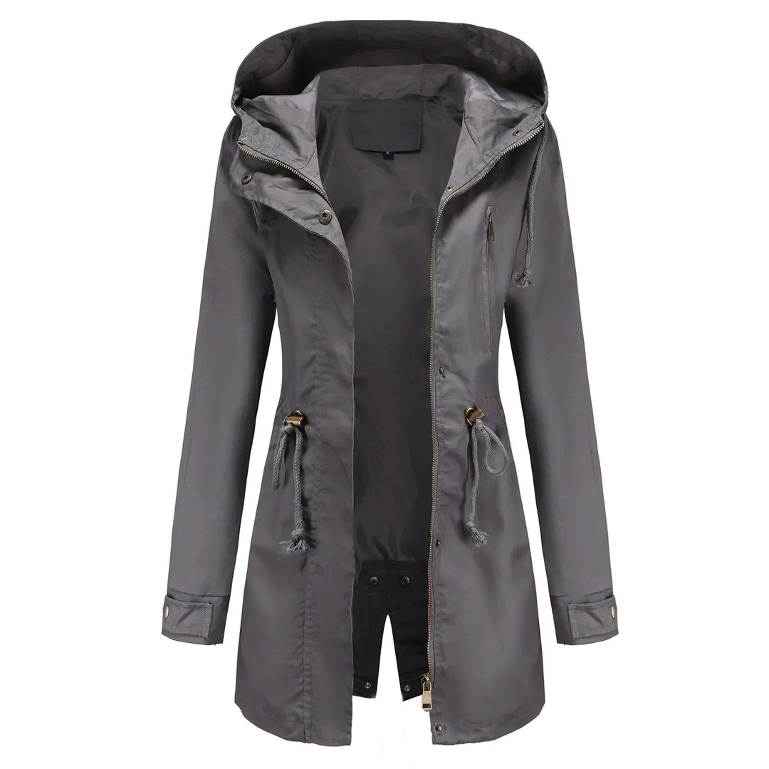 Drune | Damen parka isoliert winter