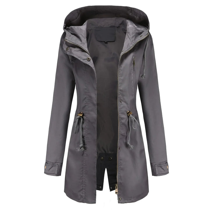 Drune | Damen parka isoliert winter