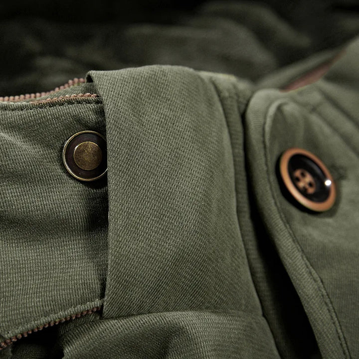 Drune - Winter Fleecejacke für Herren