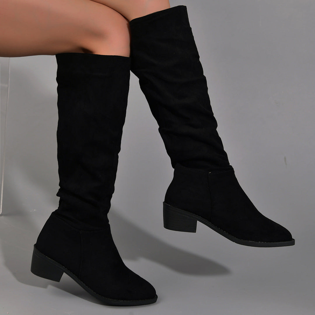 Drune | Modische Winterstiefel