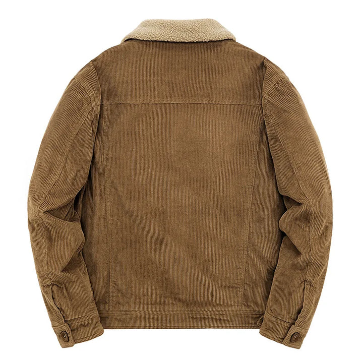 Drune | Lässige Windjacke für Männer