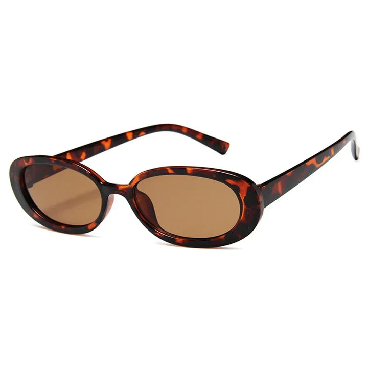 Drune | Vintage-Sonnenbrille mit klassischem Design Für Frauen