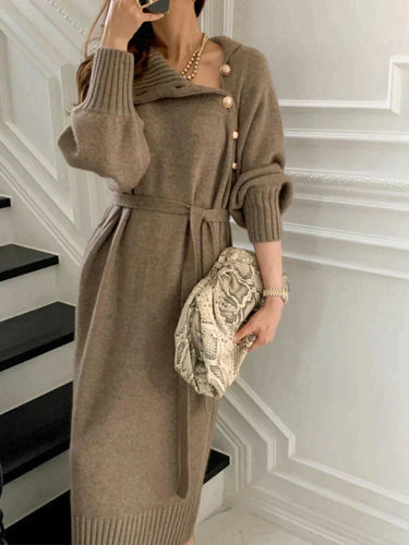 Drune | Lässig und mühelos Winter Pullover