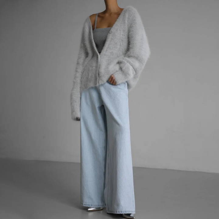 Drune | Übergröße Cashmere Pullover