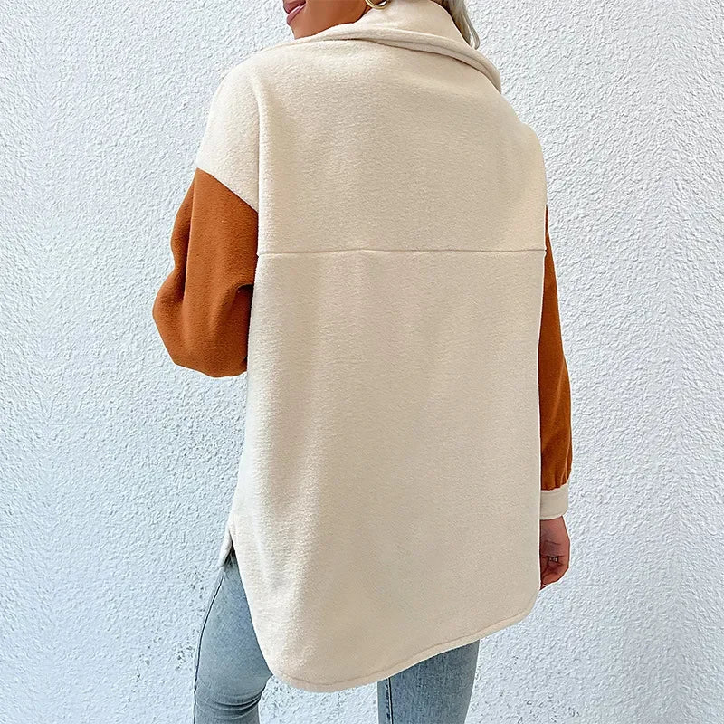 Drune | Gemütlicher Retro Wollpullover