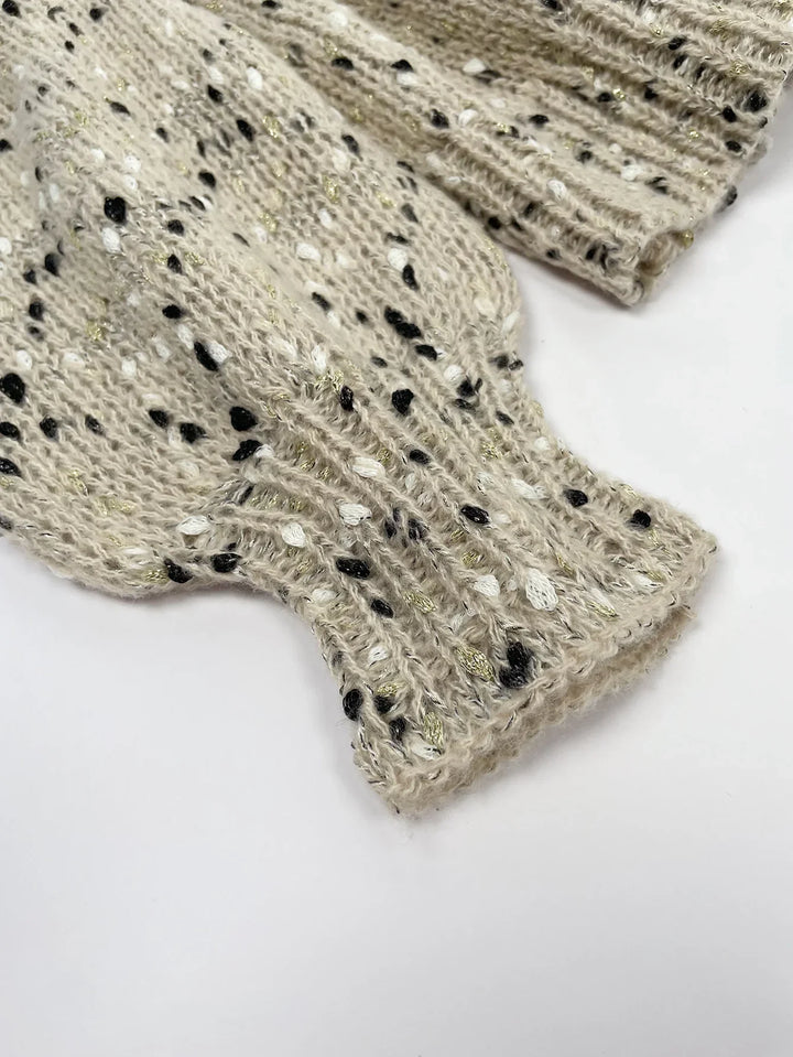 Drune | Eleganter Strickpullover mit O-Ausschnitt