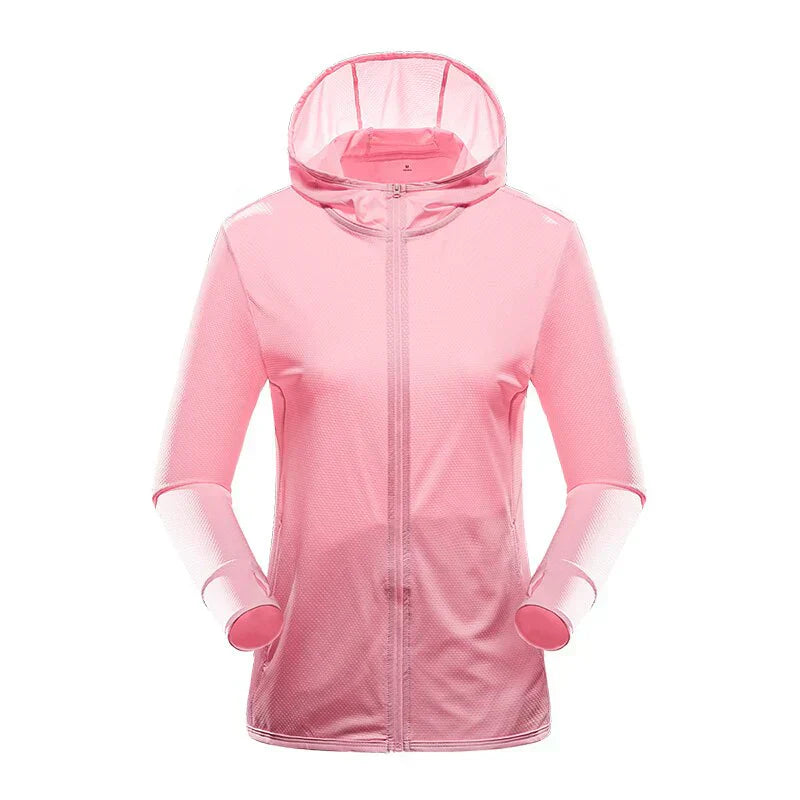 Drune | Atmungsaktive Sportjacke für Damen