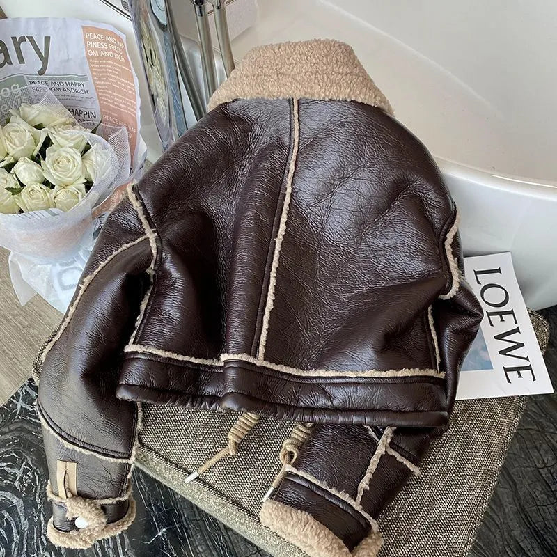 Drune | Winterjacke - Warm & Stark