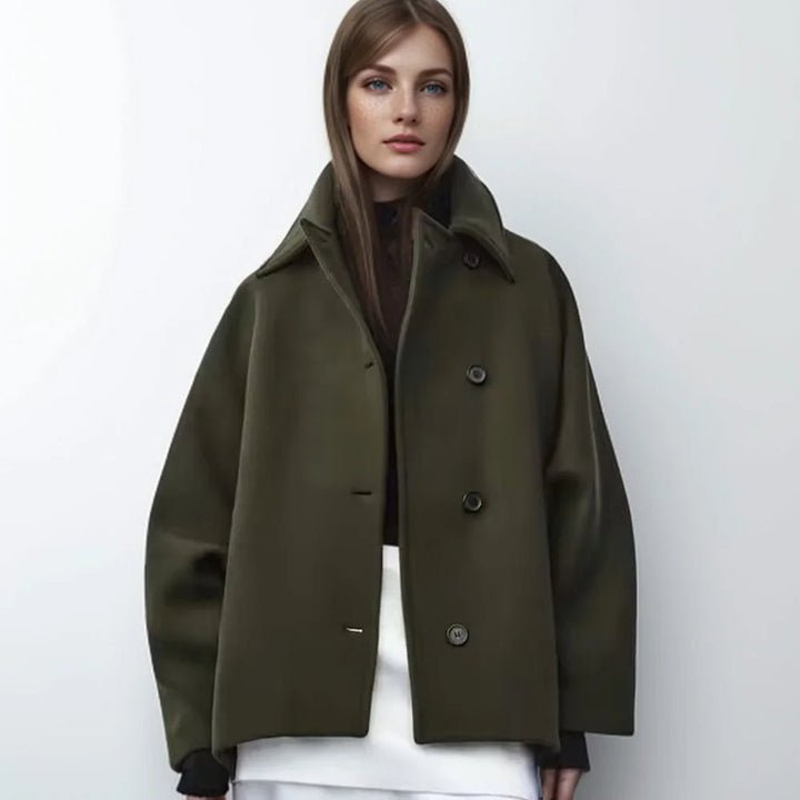 Drune | Damen Oversized Winterweste