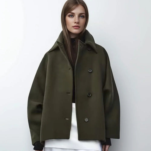 Drune | Damen Oversized Winterweste