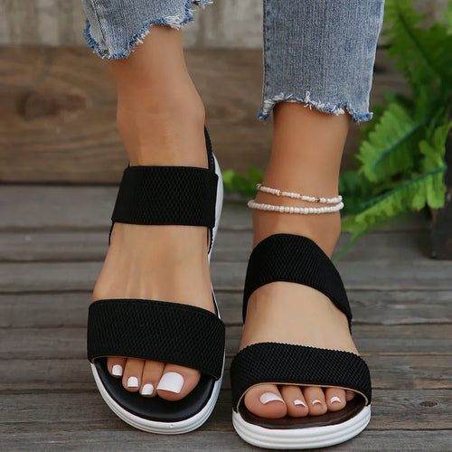 Drune | Stilvolle Orthopädische Komfortsandalen