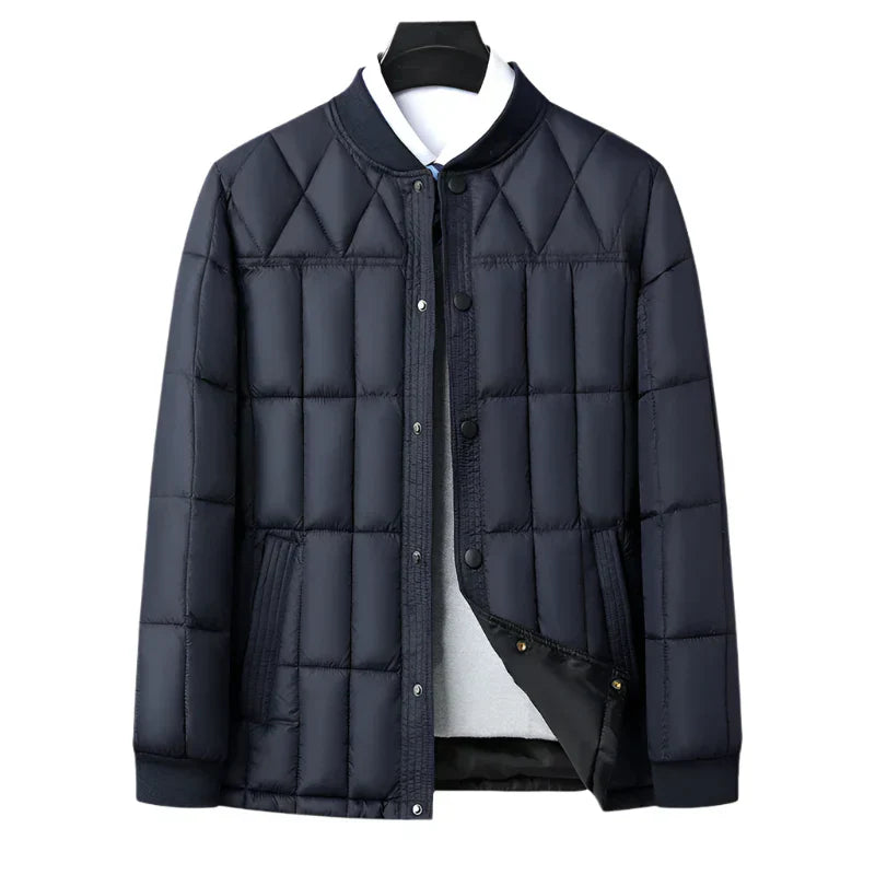Drune | Herren-Steppjacke in Beige - Noud