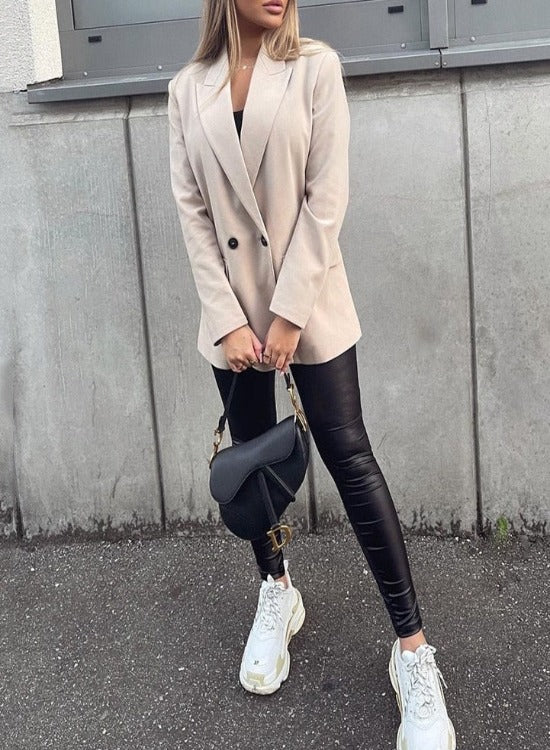 Drune |  Blazer - Elegant - Vielseitigs Design - Ideal für Geschäft für Damen
