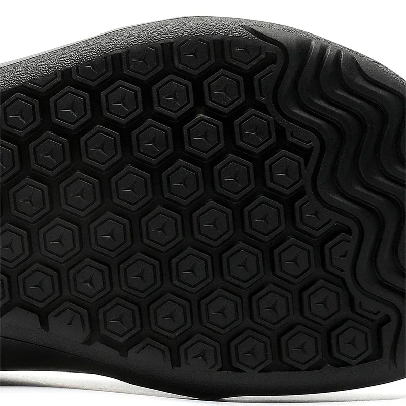 Drune | Minimalistische Leder Barfußlaufschuhe