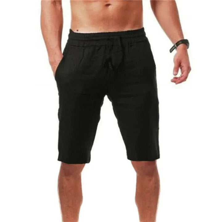 Drune | Elegante Sommersch Shorts