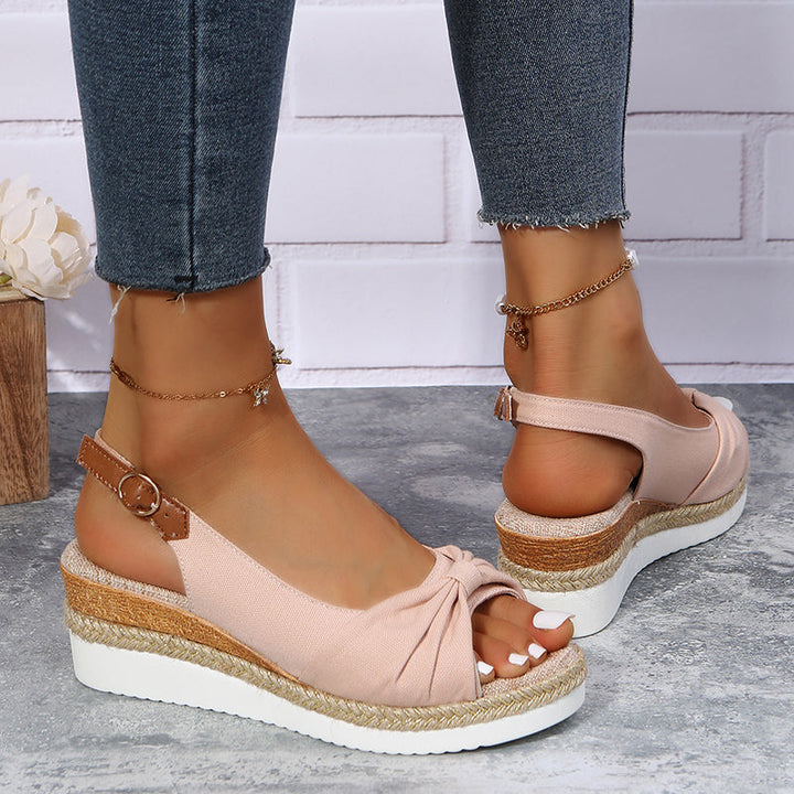 Drune | Moderne Schöne Sandalen Für Frauen Mit Einem Hohen Absatz