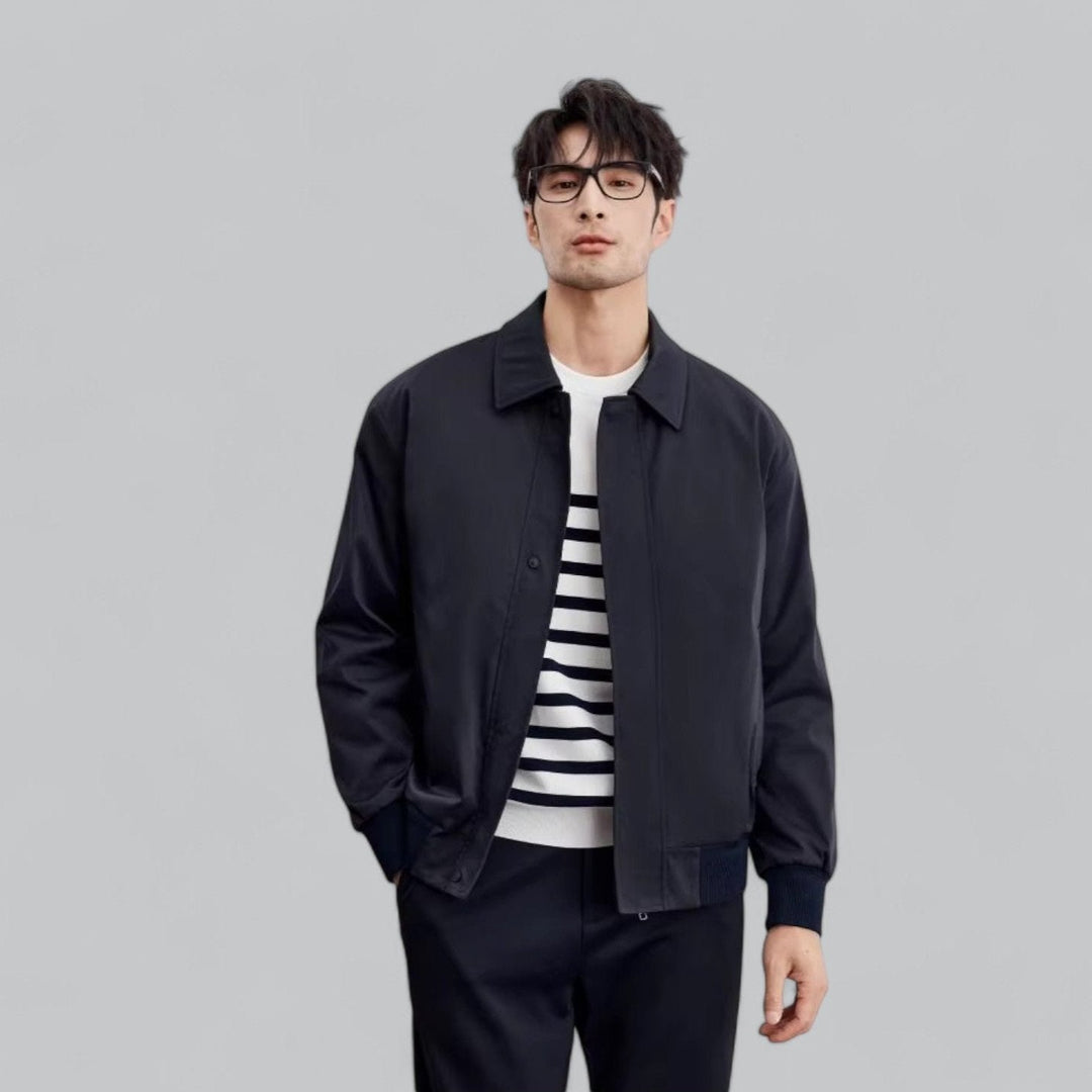 Drune | Klassische Businessjacke für Männer